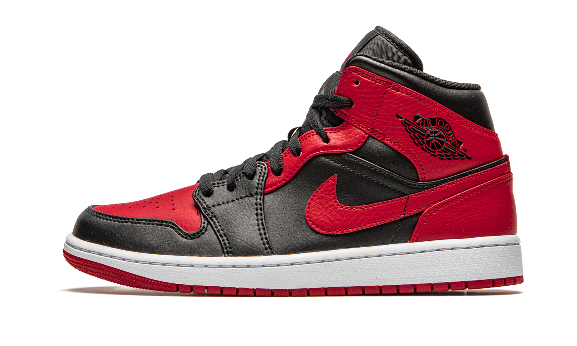 Jordan 1 Mid "Banned 2020"