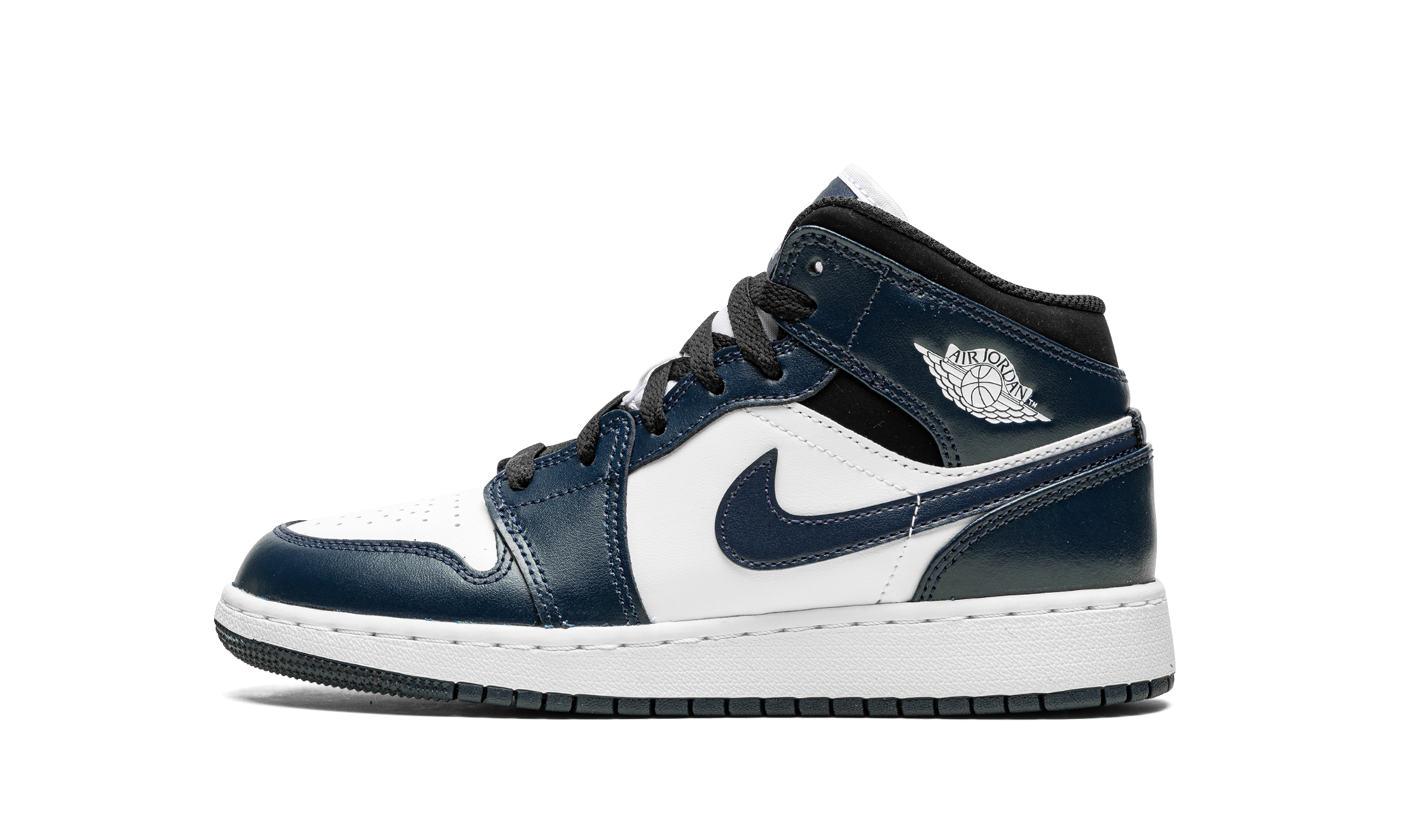 Jordan 1 Mid GS "Armory Navy"