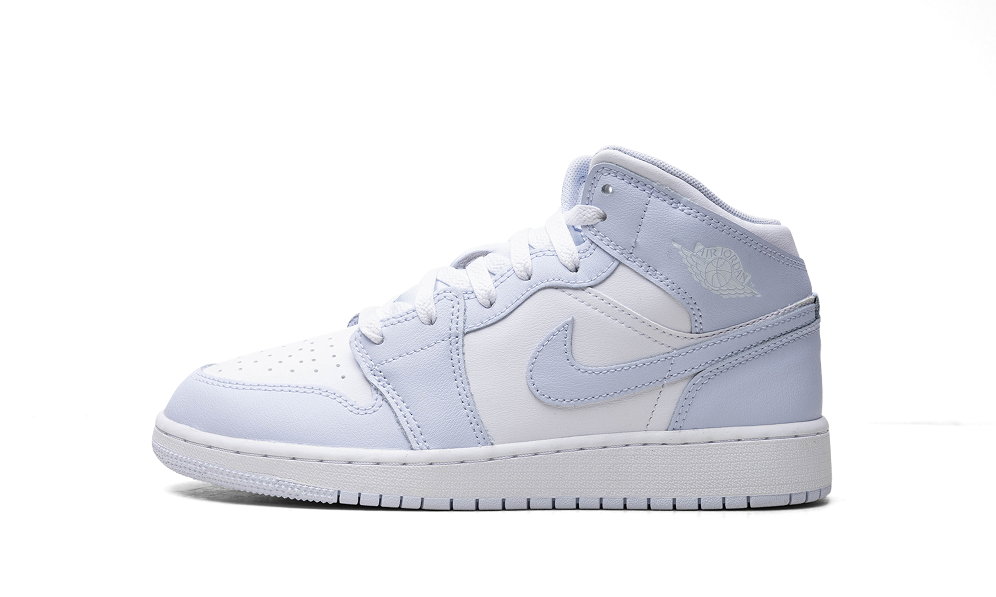 Jordan 1 Mid GS "Cobalt Bliss"