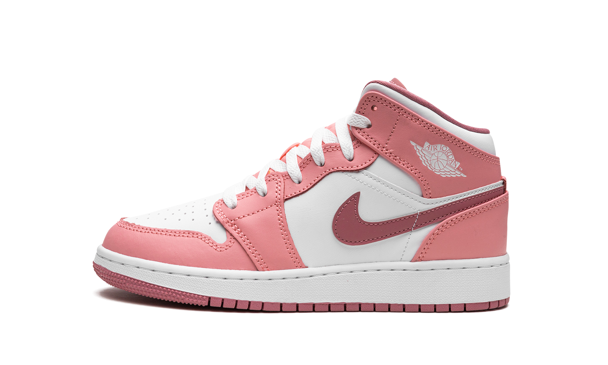 Jordan 1 Mid GS "Valentine's Day 2023"