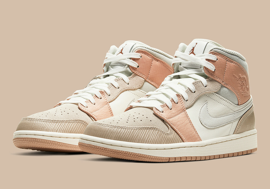 Jordan 1 Mid Milan Men's Size 7 - 11 US