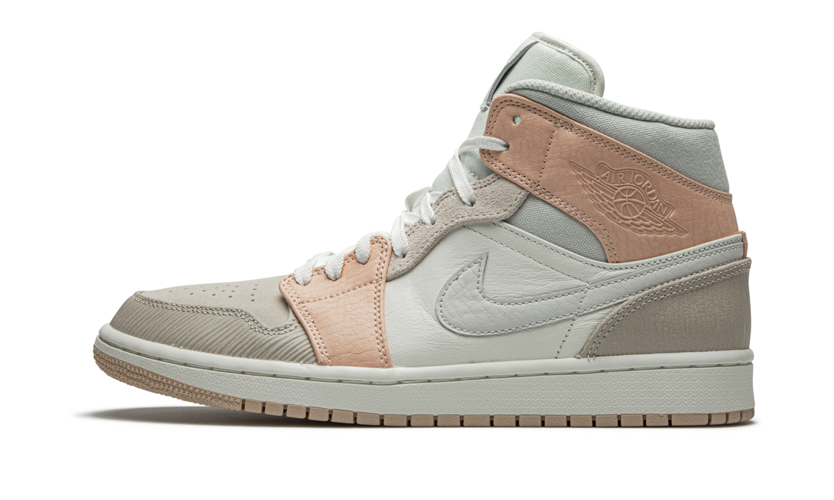 Jordan 1 Mid "Milan"