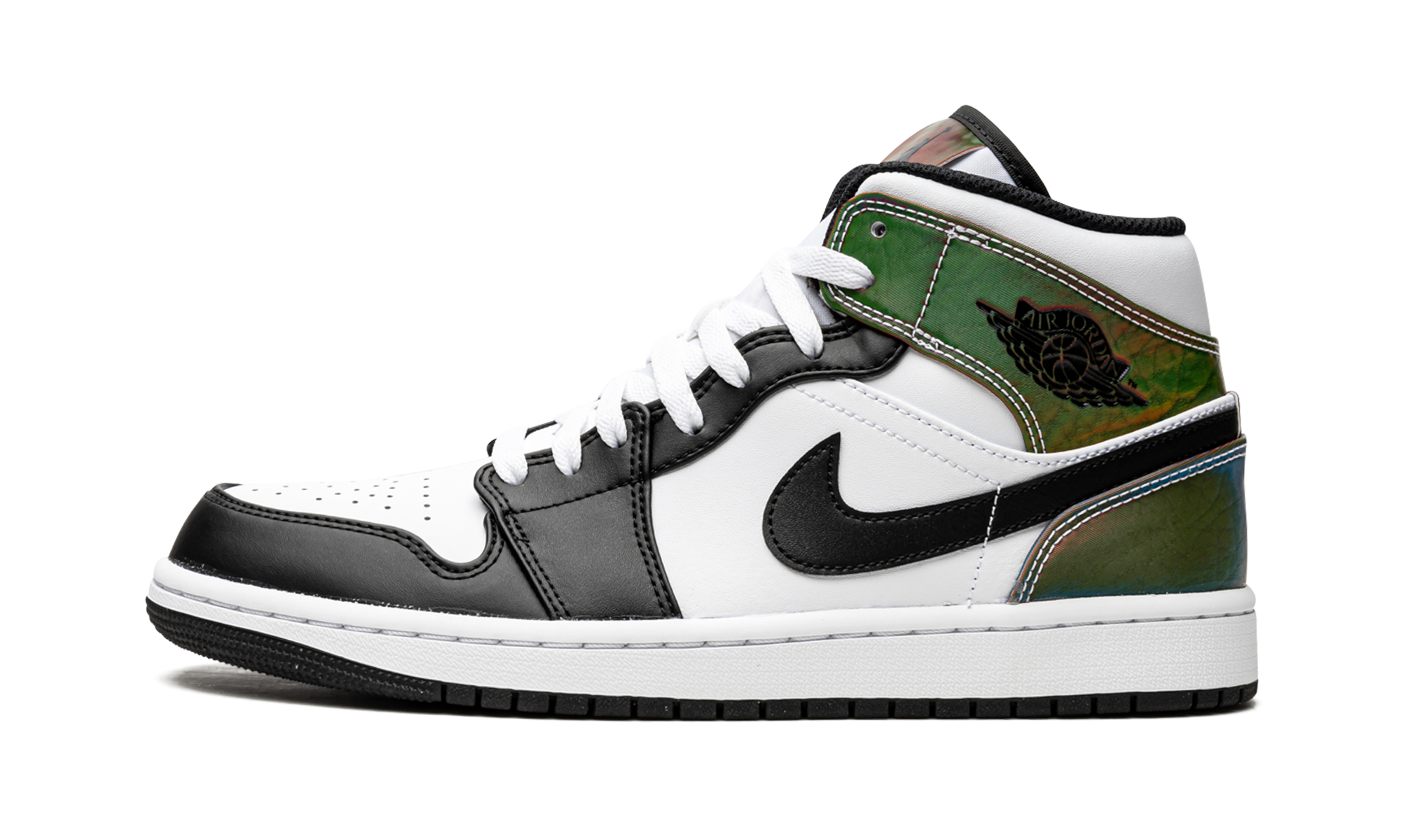 Jordan 1 Mid SE "Heat Reactive"