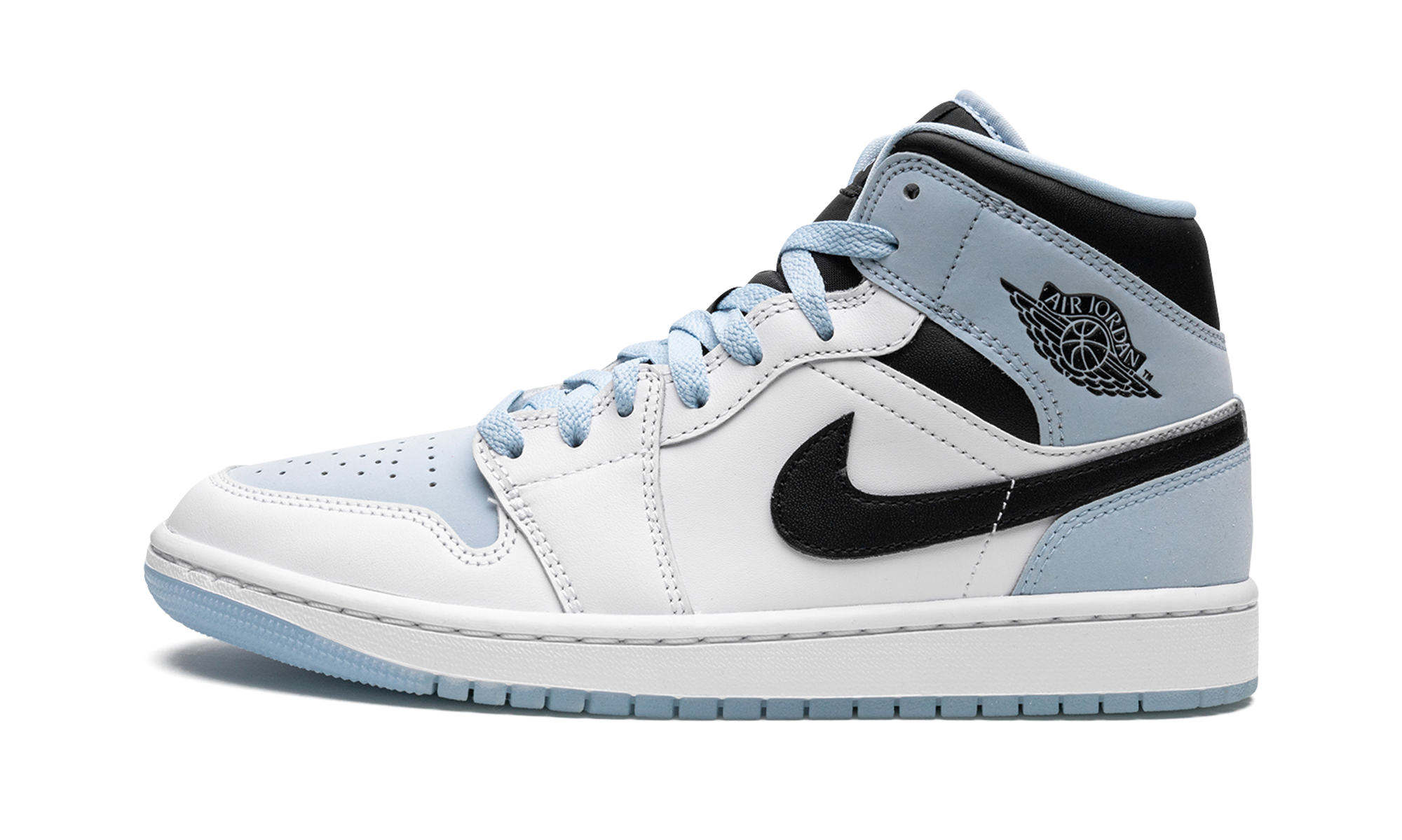 Jordan 1 Mid SE "Ice Blue"