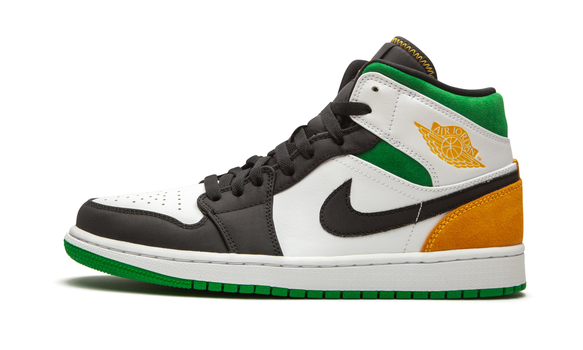 Jordan 1 Mid SE "Oakland"