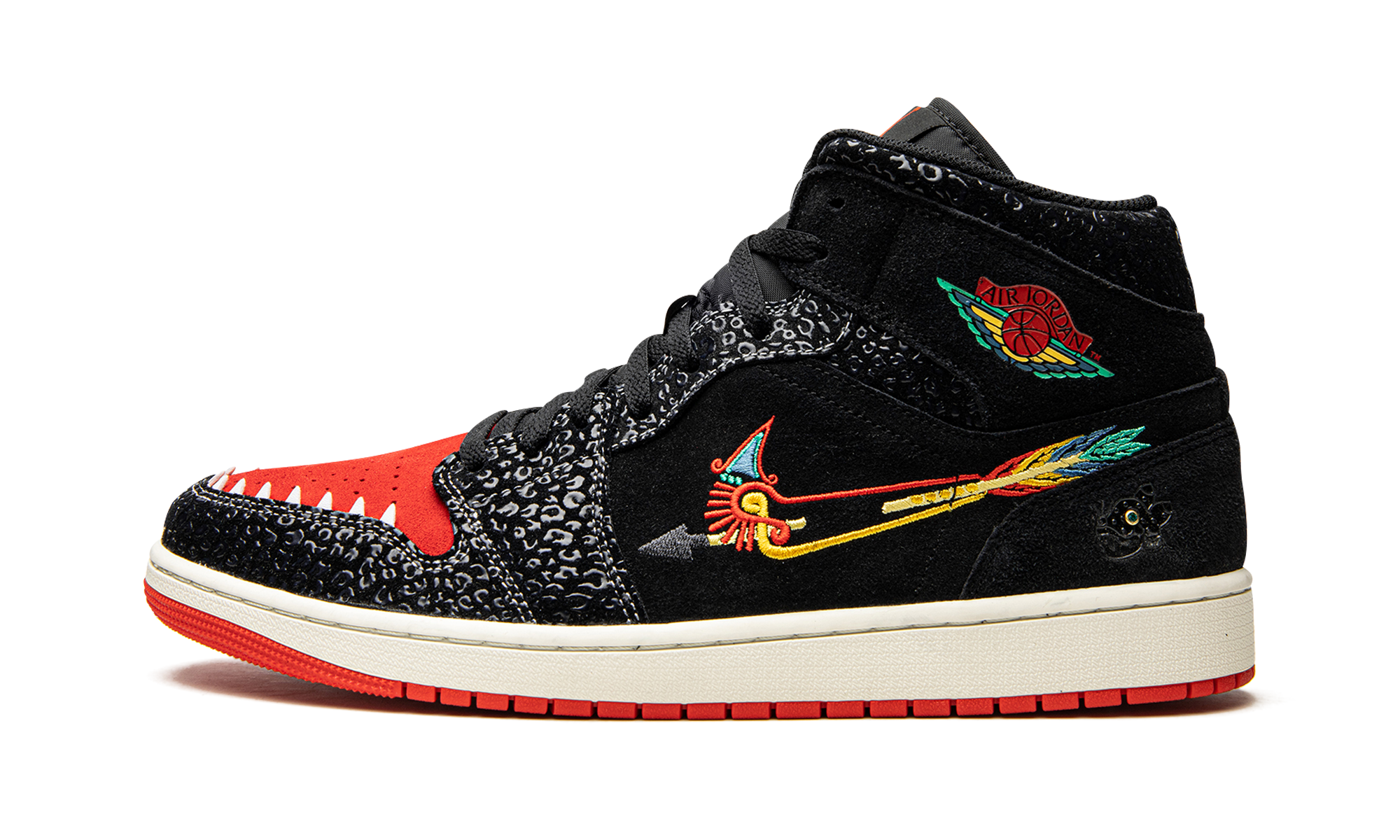 Jordan 1 Mid SE "Siempre Familia"