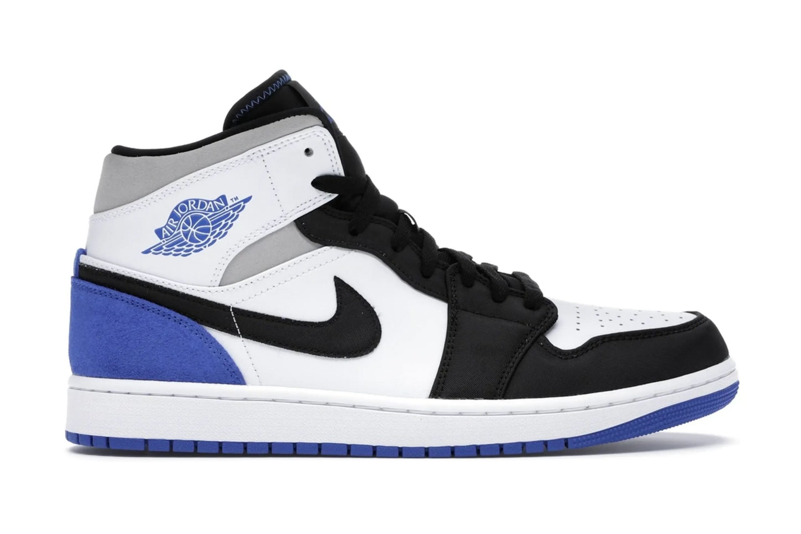 Jordan 1 Mid SE Union Royal Men Shoes