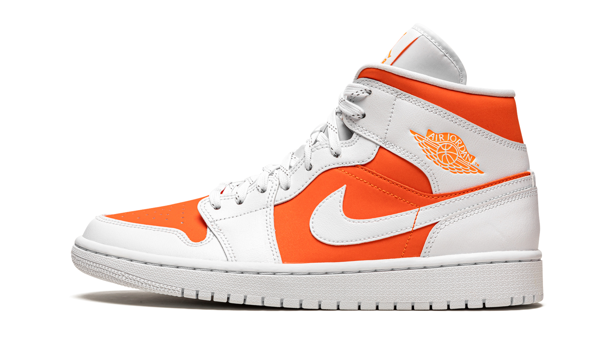 JORDAN 1 MID SE WMNS "Bright Citrus"