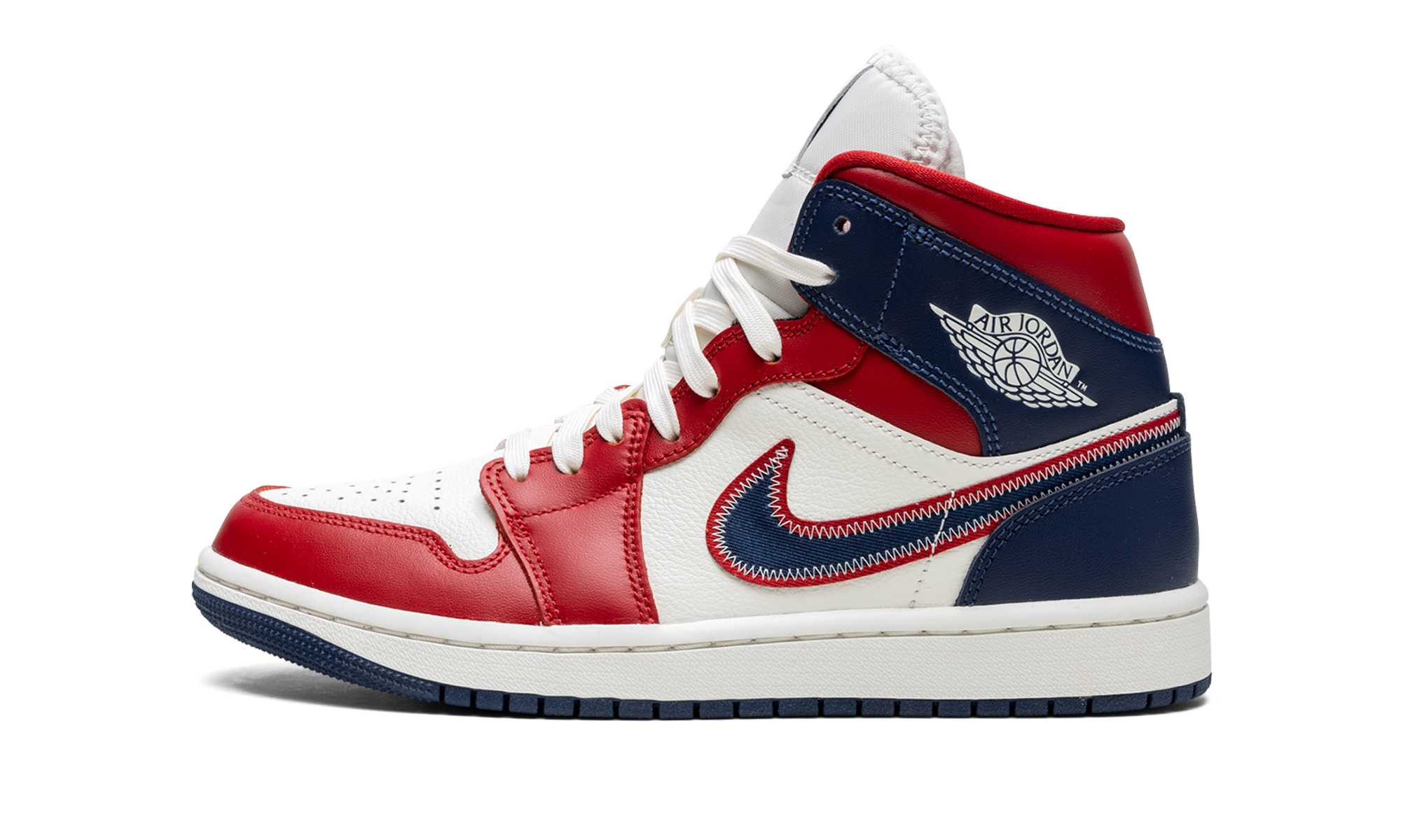 JORDAN 1 MID SE WMNS "USA"