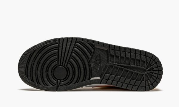 Jordan 1 Mid University Gold - Image 6