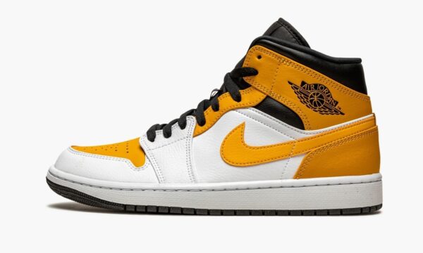 Jordan 1 Mid “University Gold” - Image 2