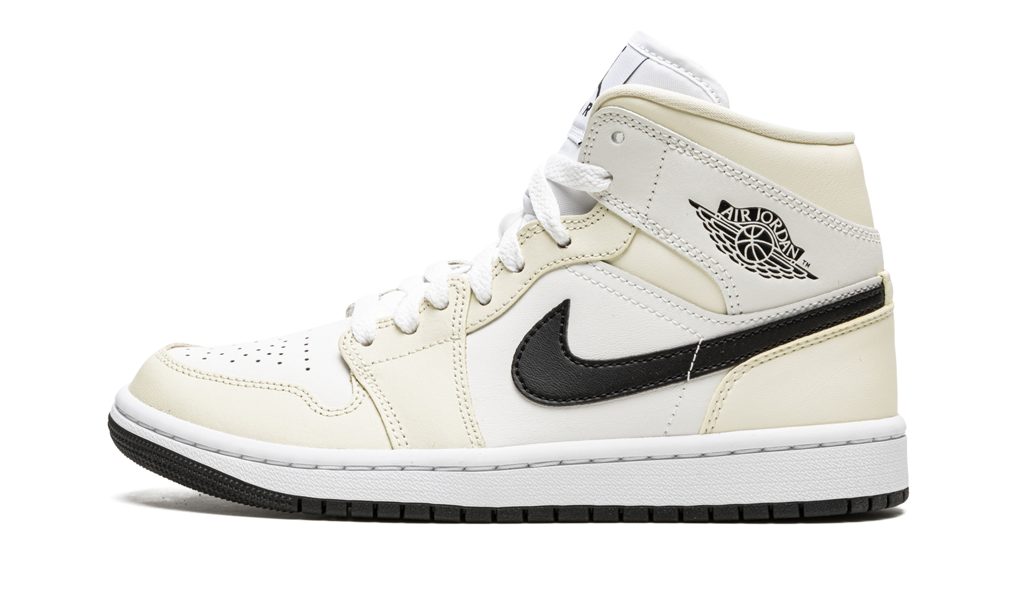 JORDAN 1 MID WMNS "Coconut Milk"