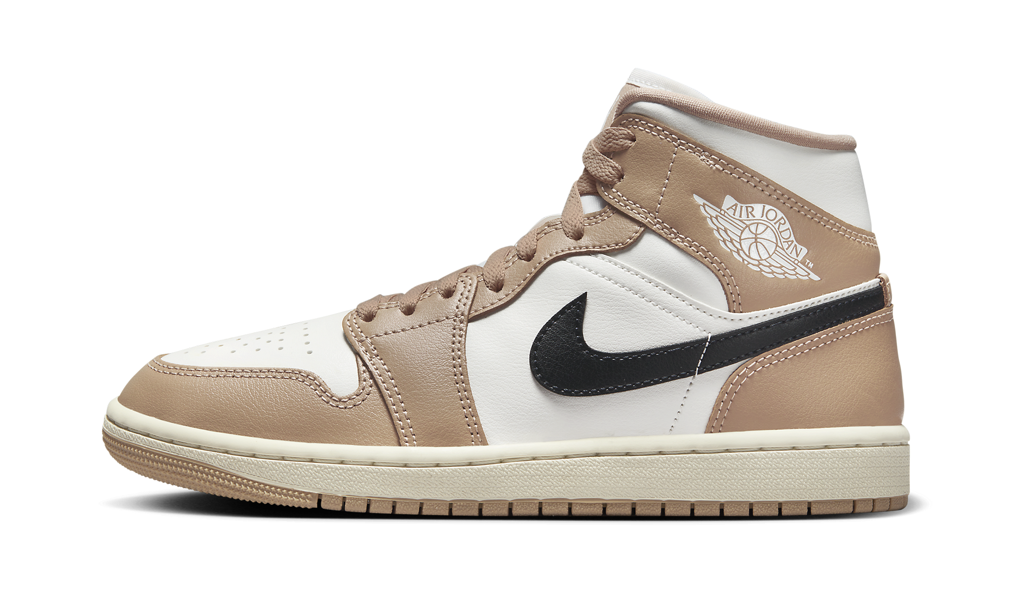 JORDAN 1 MID WMNS "Desert"
