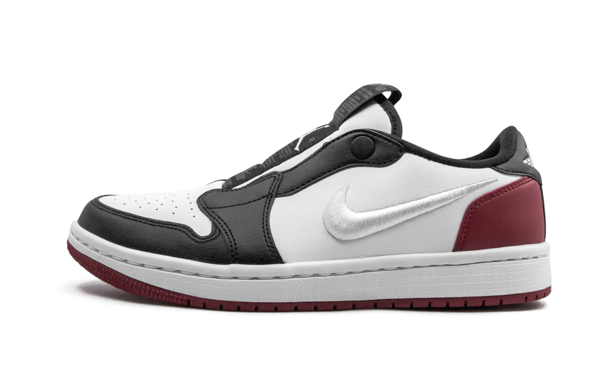 JORDAN 1 RET LO SLIP WMNS "BLACK TOE"