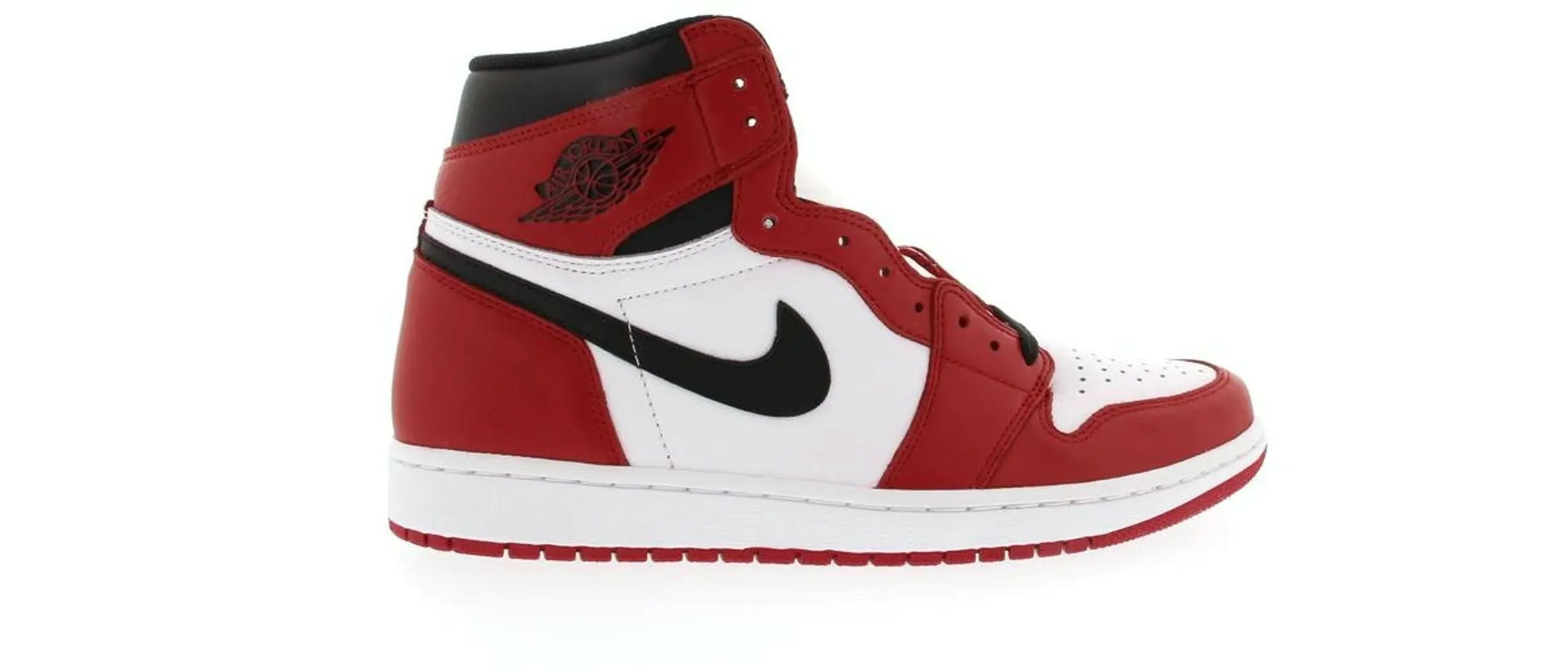 Jordan 1 Retro Chicago (2015) 555088-101 Men's Size 7 - 12 US, Women's Size 5.5 - 10 US