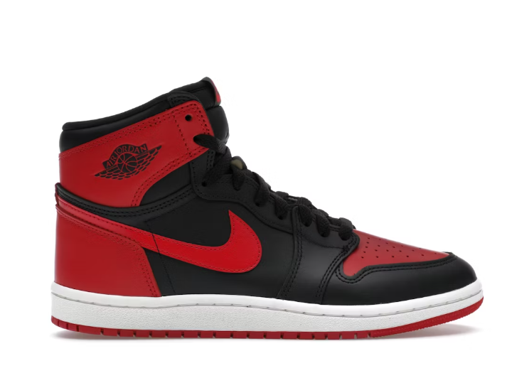 Jordan 1 Retro High '85 OG Bred (2025)