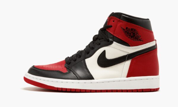 Jordan 1 Retro High “Bred Toe” - Image 2