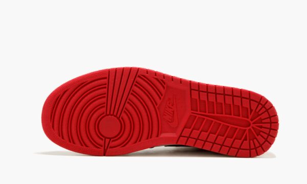 Jordan 1 Retro High Bred Toe - Image 6