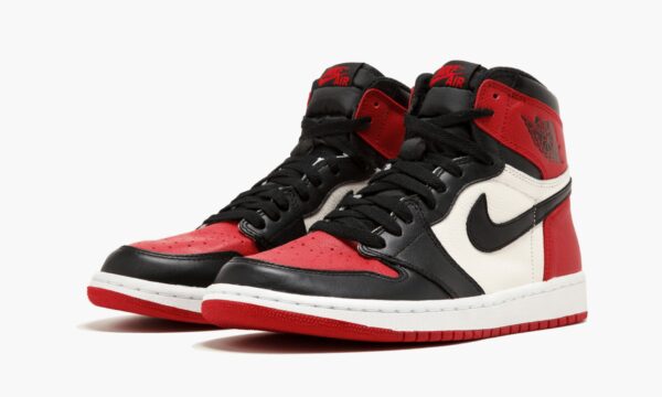 Jordan 1 Retro High “Bred Toe” - Image 3