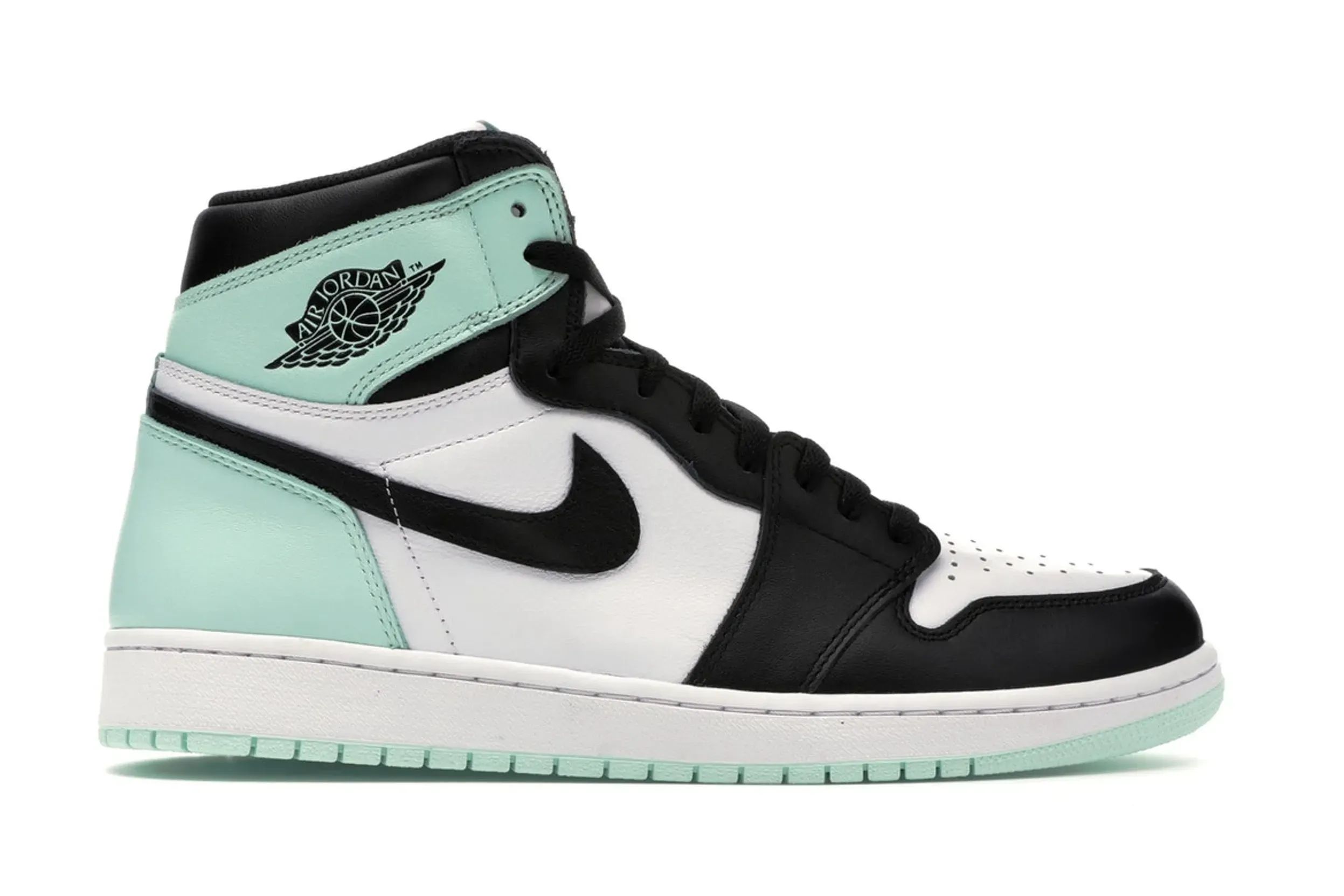 Jordan 1 Retro High Igloo Men Shoes