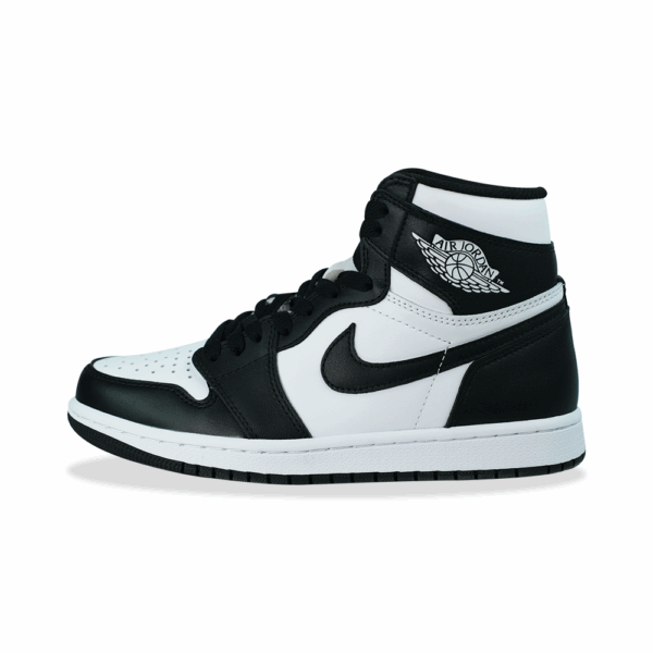 Jordan 1 Retro High OG Black White - Image 5