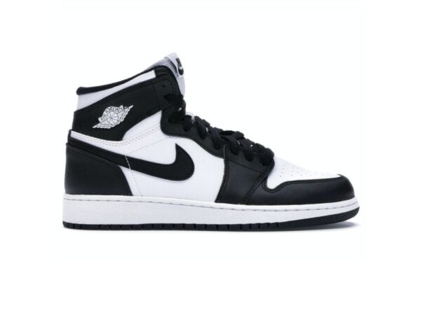 Jordan 1 Retro High OG Black White - Image 4