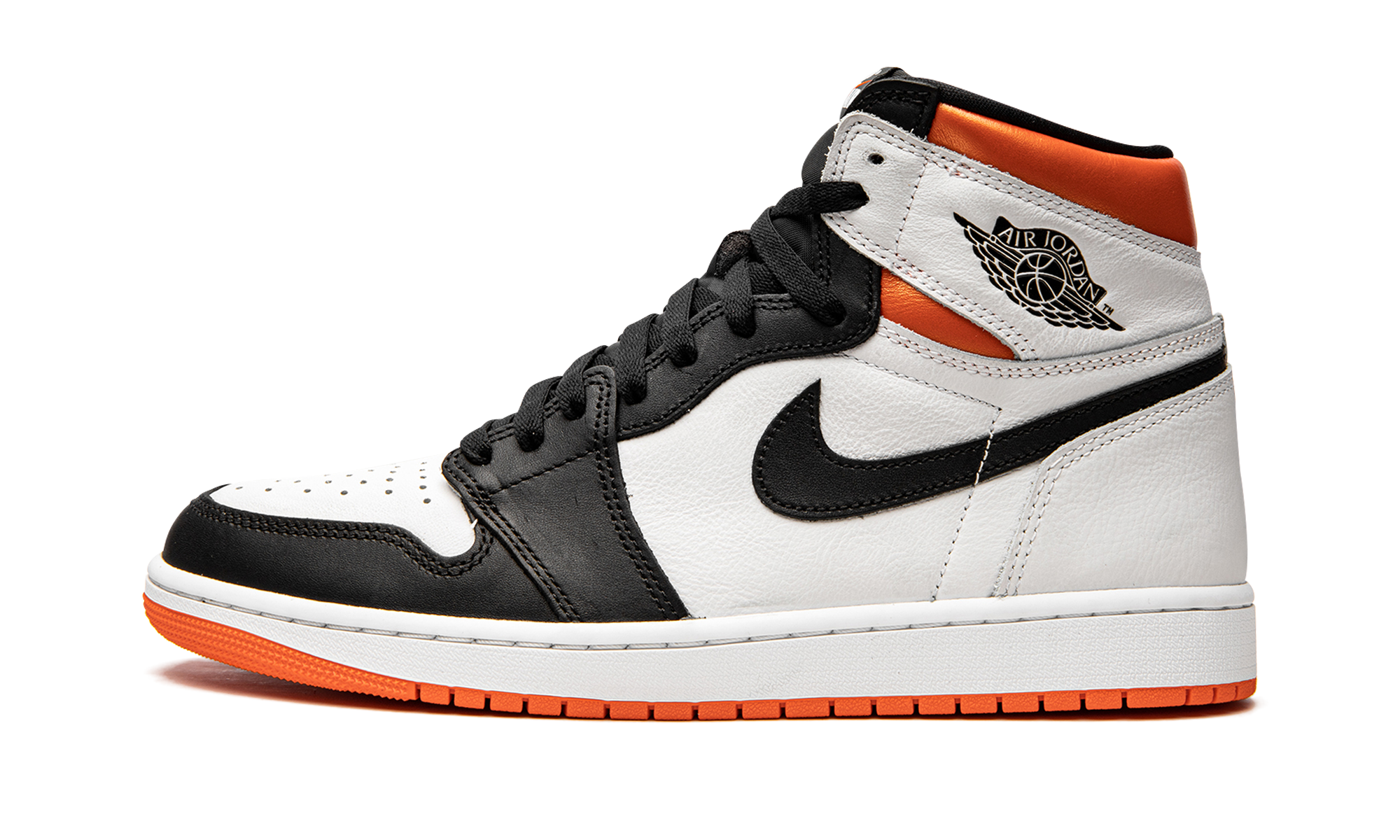 Jordan 1 Retro High OG "Electro Orange"