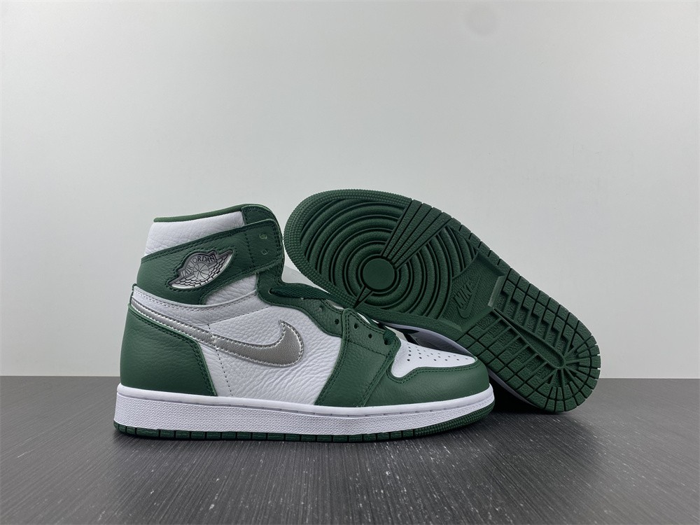 Jordan 1 Retro High OG Gorge Green DZ5485-303