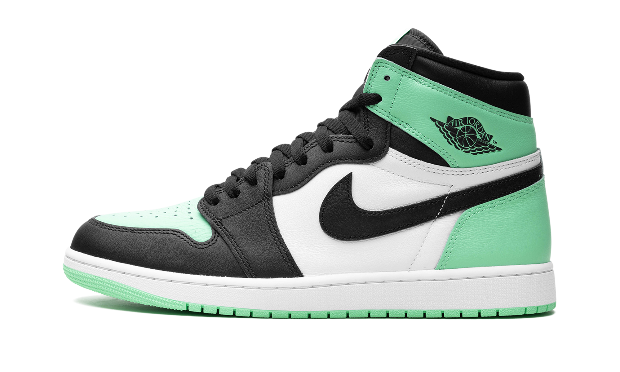 Jordan 1 Retro High OG "Green Glow"