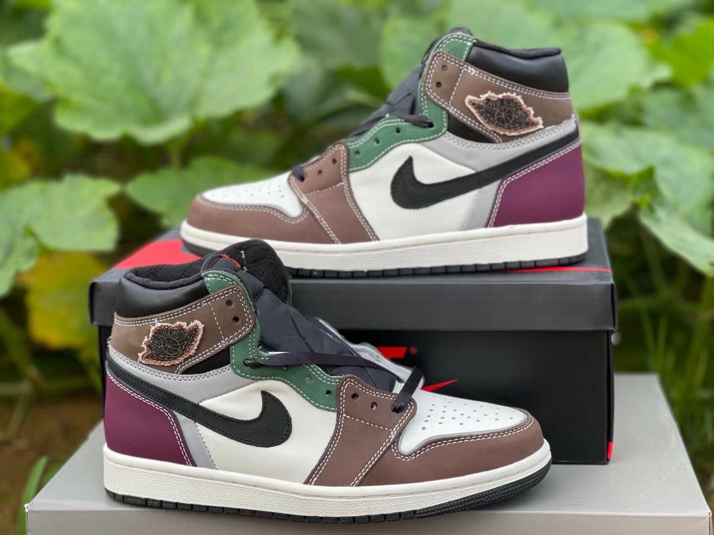 Jordan 1 Retro High OG Hand Crafted Men's Size 7 - 12 US, Women's Size 5.5 - 10 US
