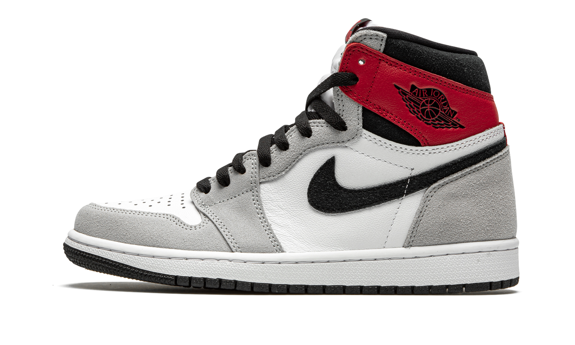 Jordan 1 Retro High OG "Light Smoke Grey"