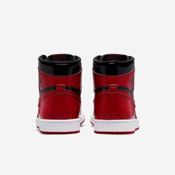 Jordan 1 Retro High OG Patent Bred - Image 2