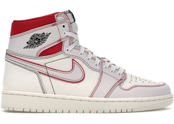 Jordan 1 Retro High OG Phantom - Image 4