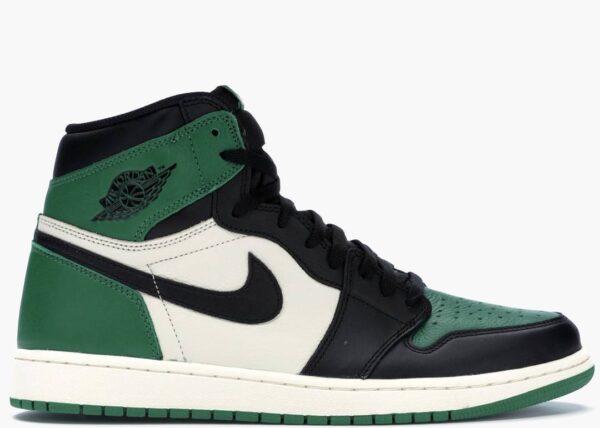 Jordan 1 Retro High OG Pine Green - Image 4
