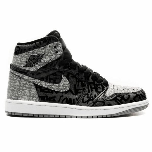 Jordan 1 Retro High OG Rebellionaire - Image 3