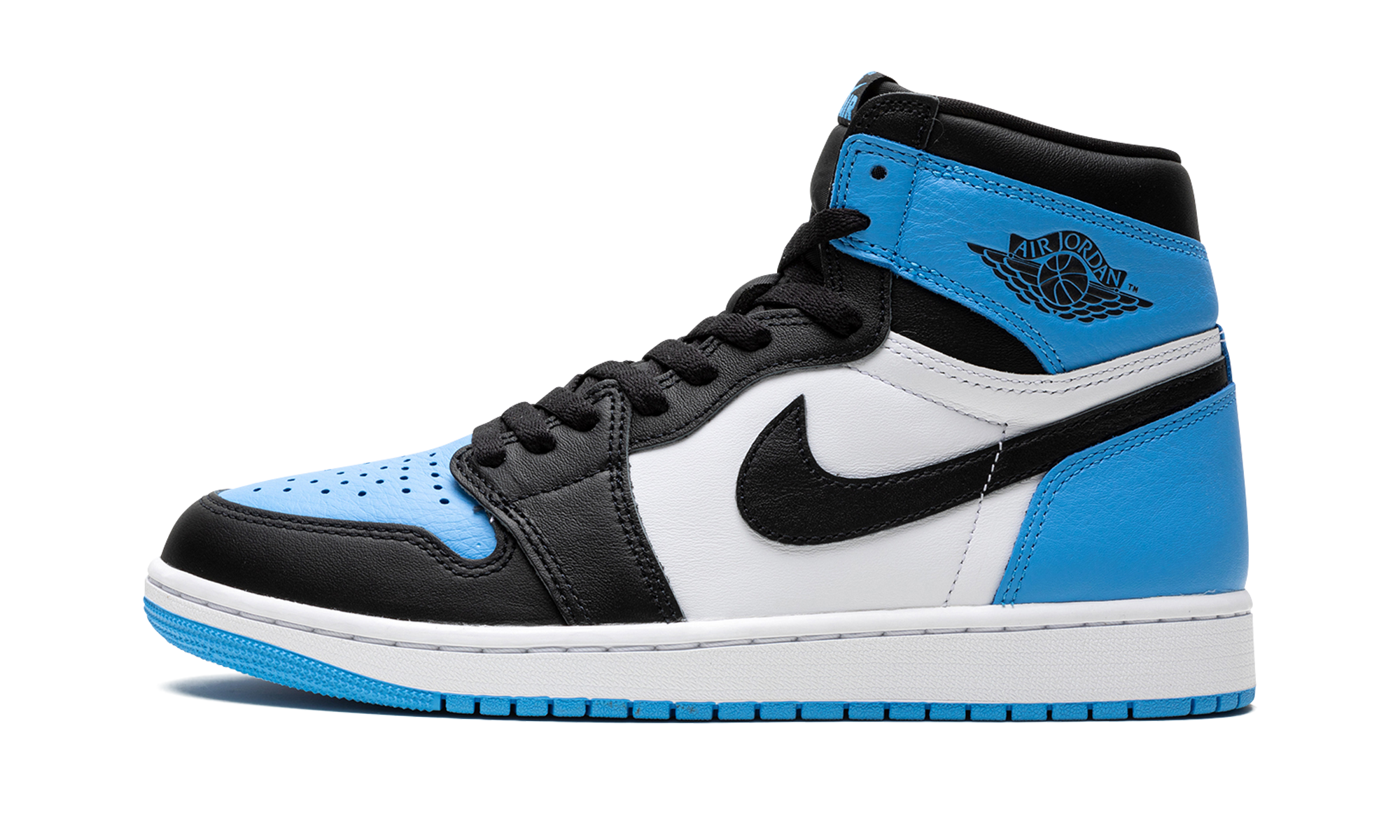 Jordan 1 Retro High OG "UNC Toe"