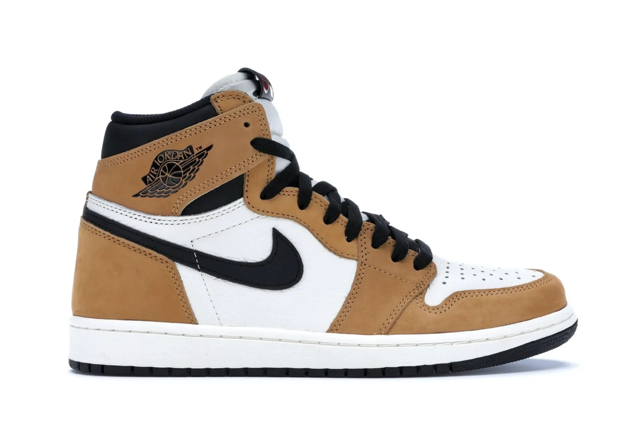 Jordan 1 Retro High Rookie Of The Year Men Shoes