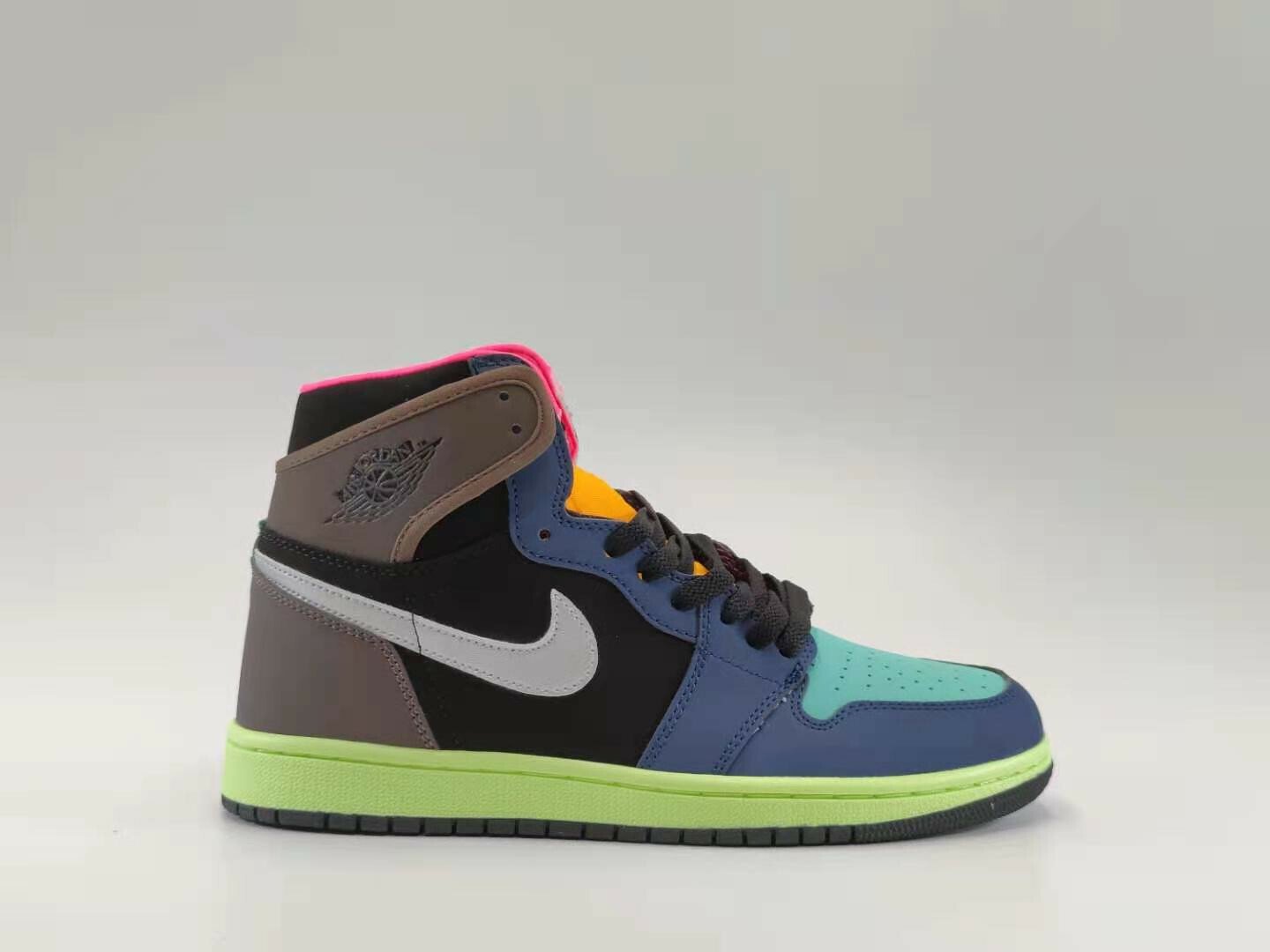 Jordan 1 Retro High Tokyo Bio Hack Men size 7 - 12 US, Women size 5.5 - 10 US
