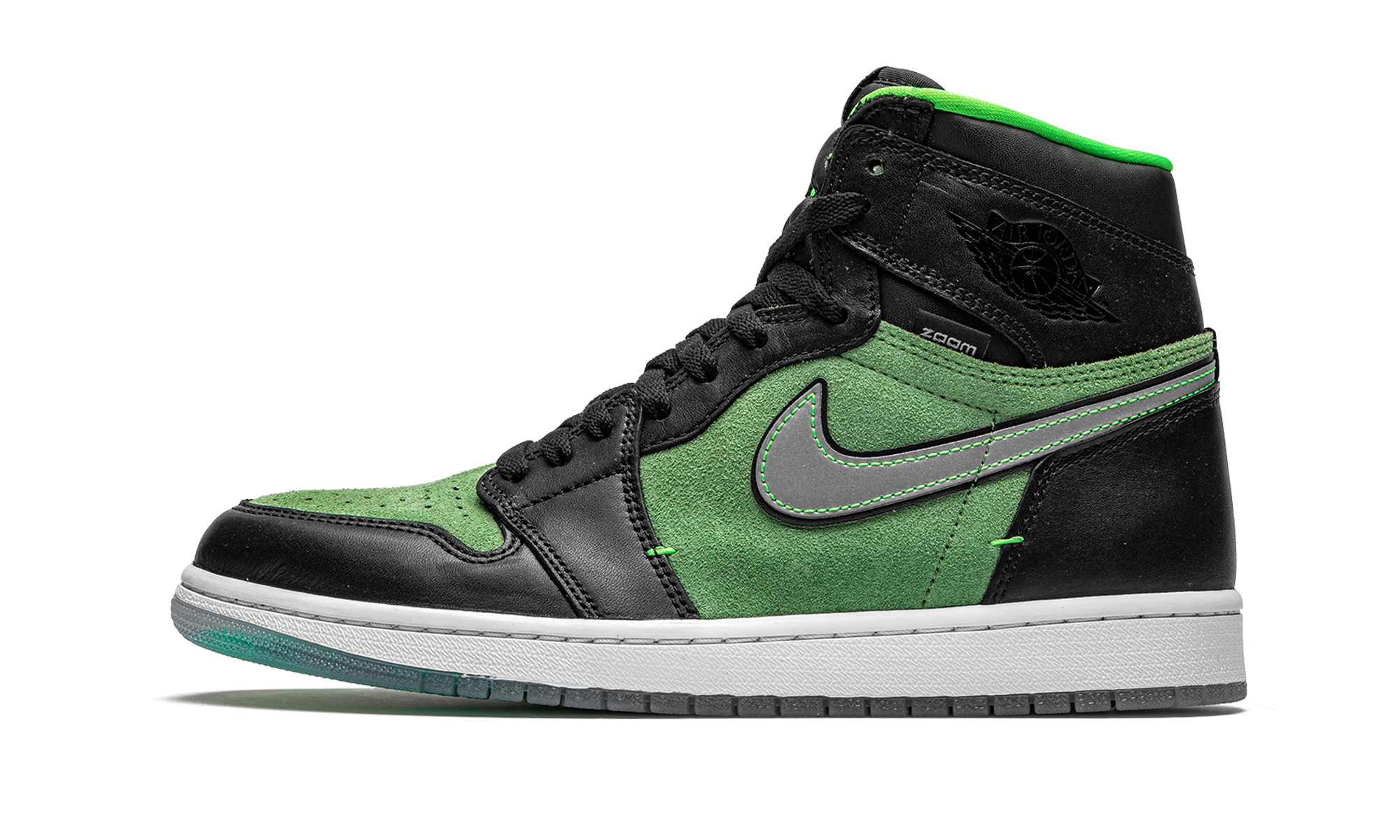 Jordan 1 Retro High Zoom "Zen Green"