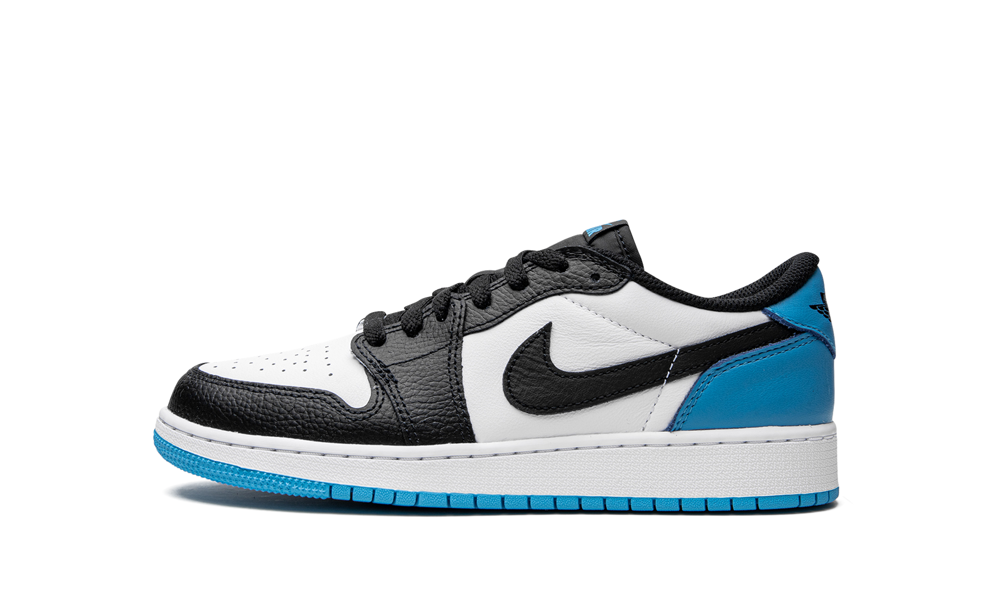 Jordan 1 Retro Low OG GS "UNC"