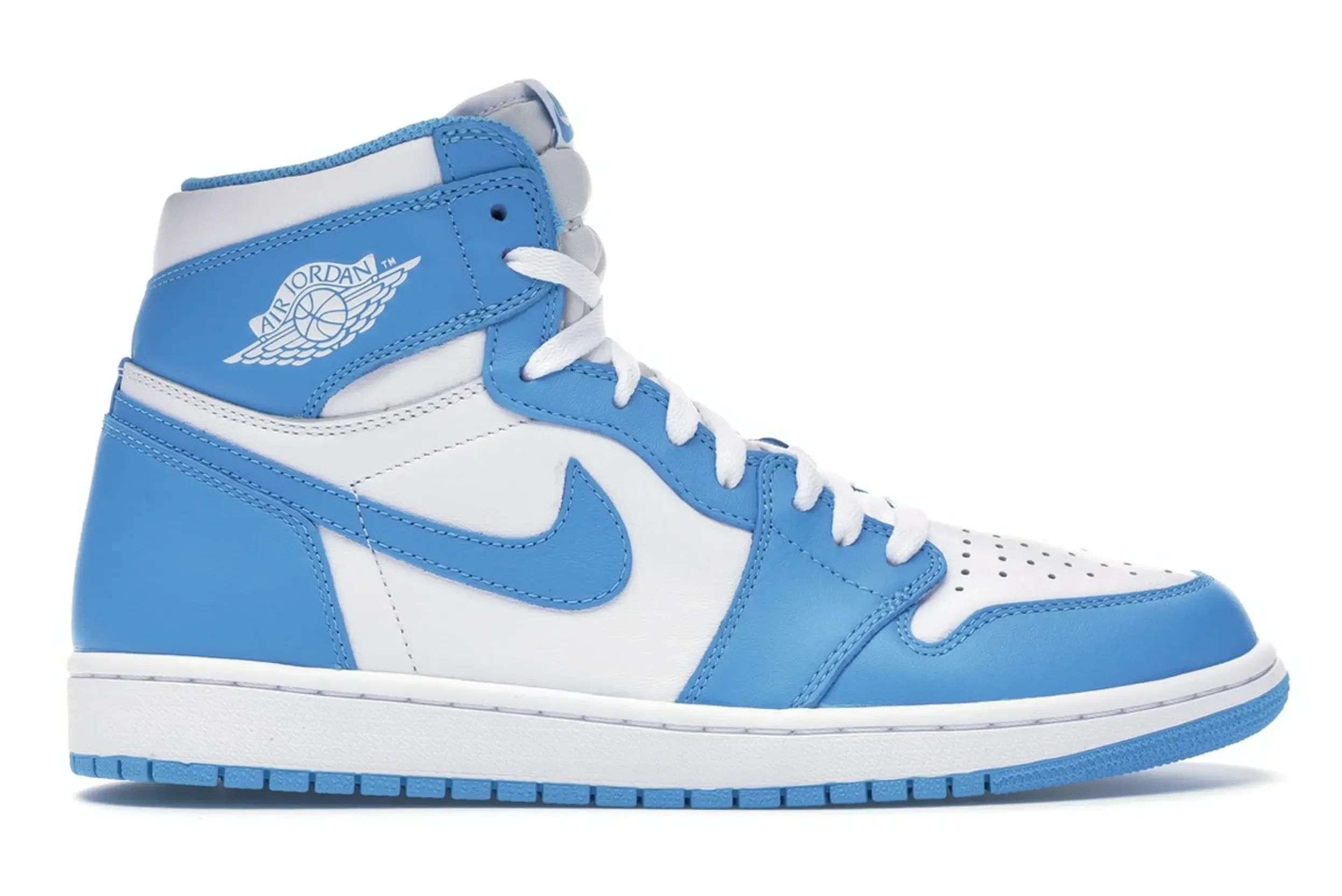 Jordan 1 Retro UNC Men Shoes
