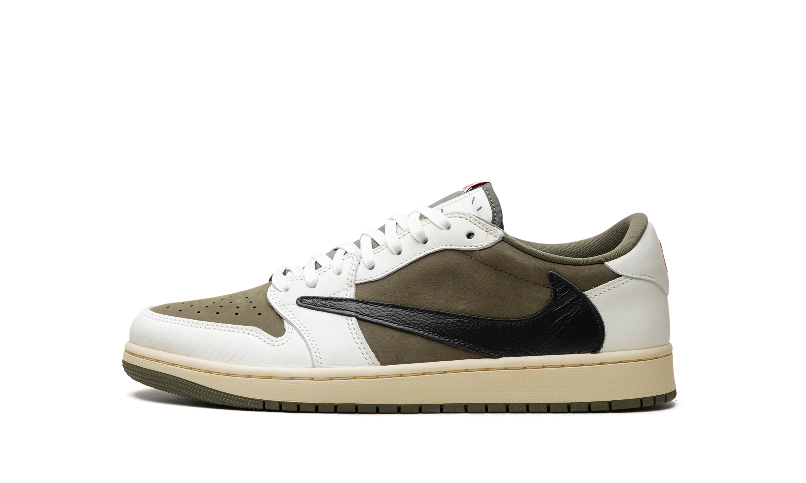 Jordan 1 "Travis Scott - Medium Olive"
