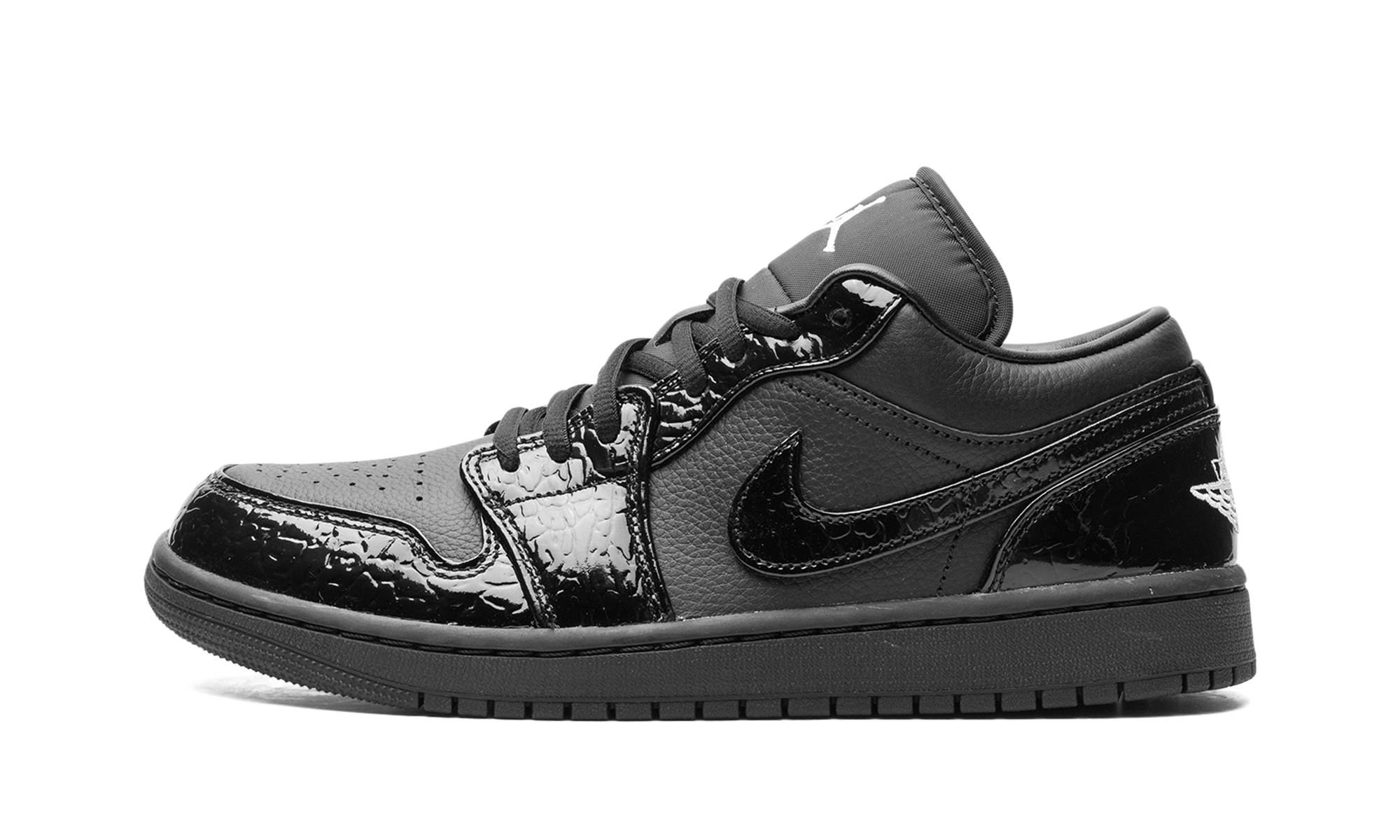 Jordan 1 WMNS "Black Croc"