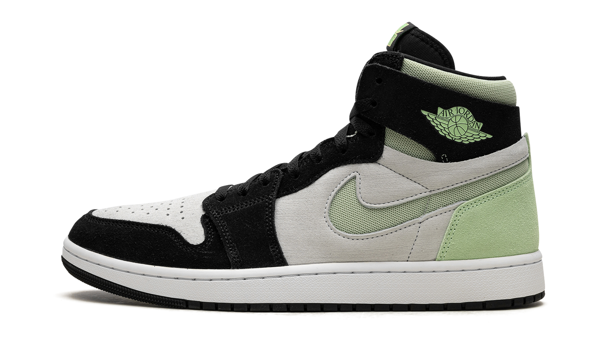 Jordan 1 Zoom CMFT 2 "Honeydew"