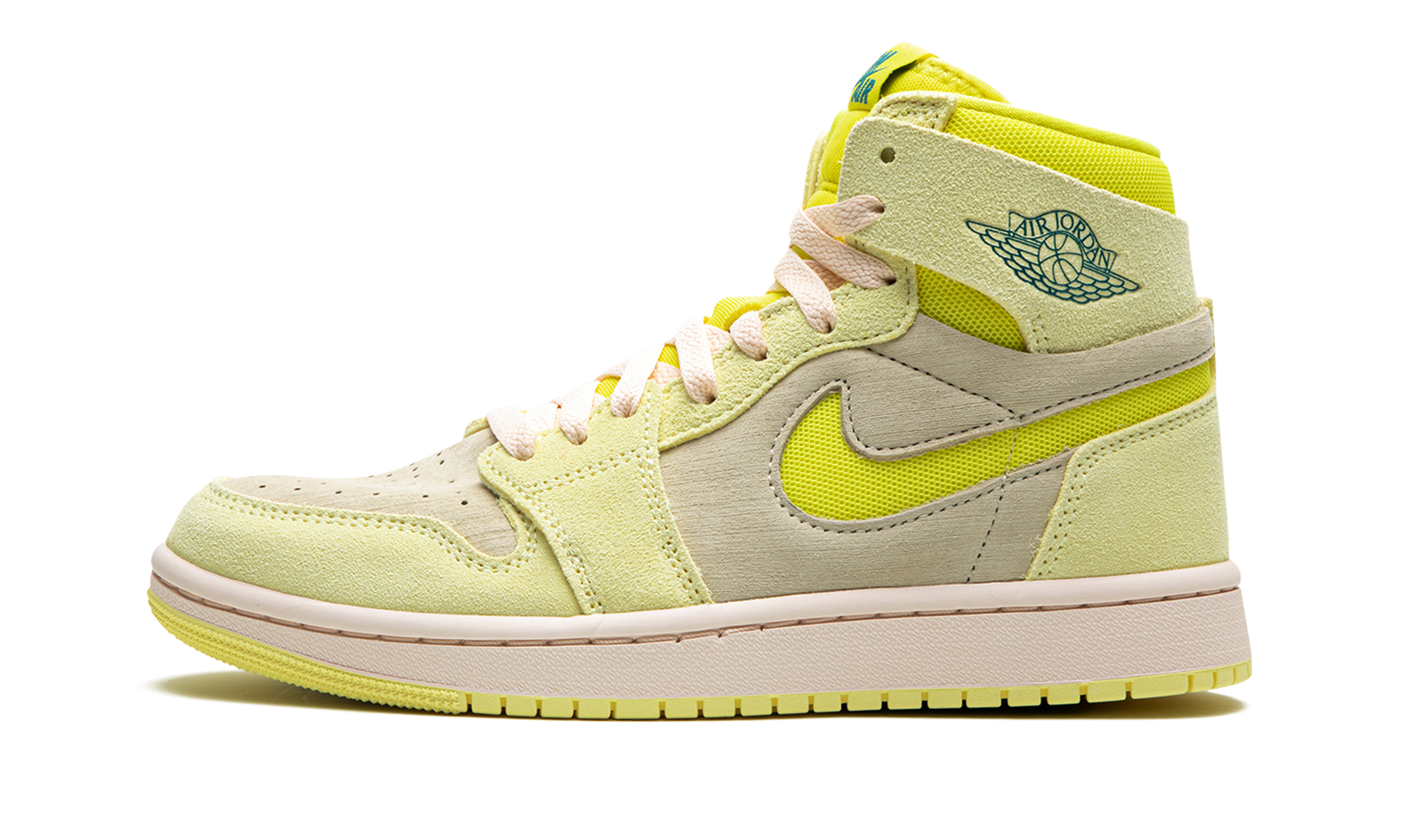 JORDAN 1 ZOOM CMFT 2 WMNS "Citron Tint"