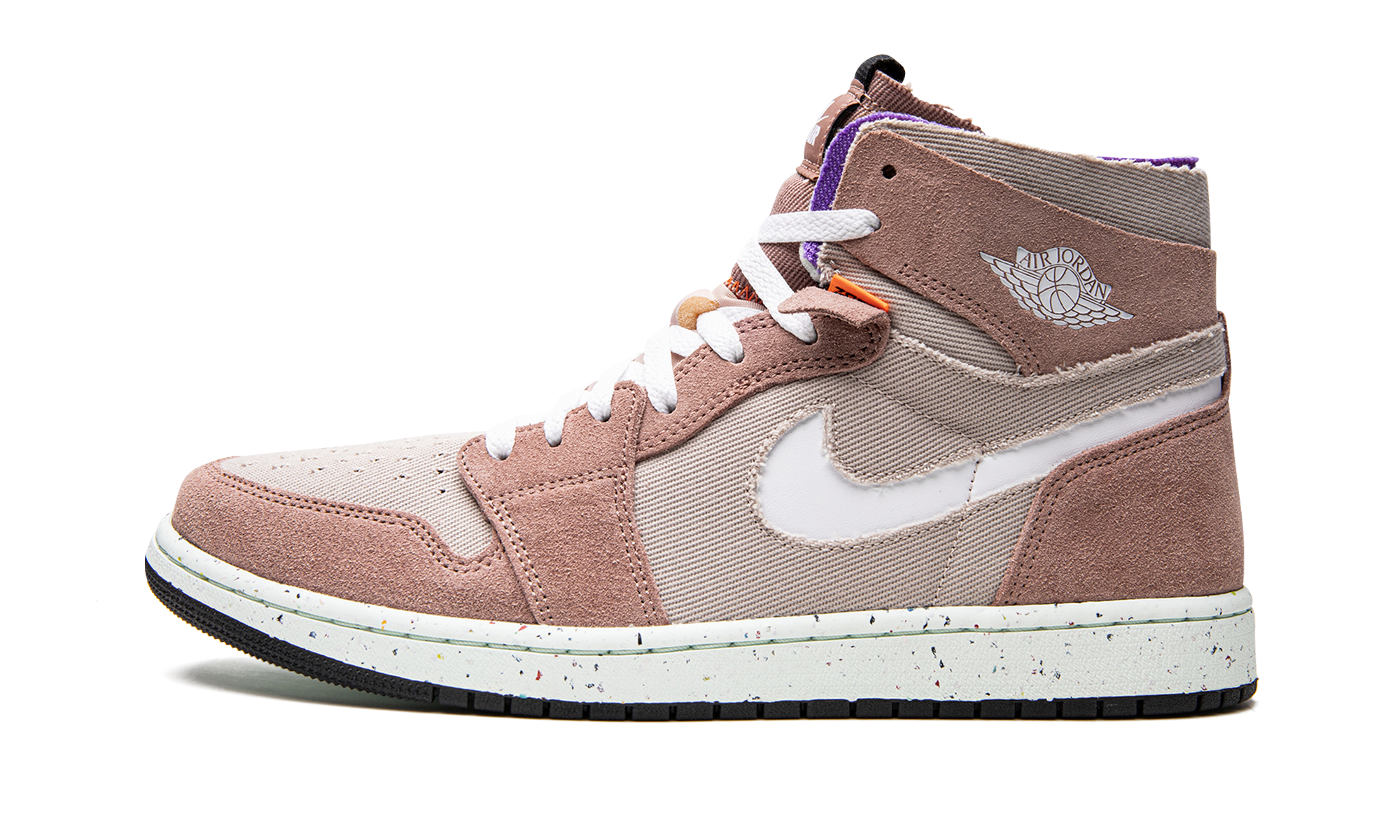 Jordan 1 Zoom CMFT "Fossil Stone"