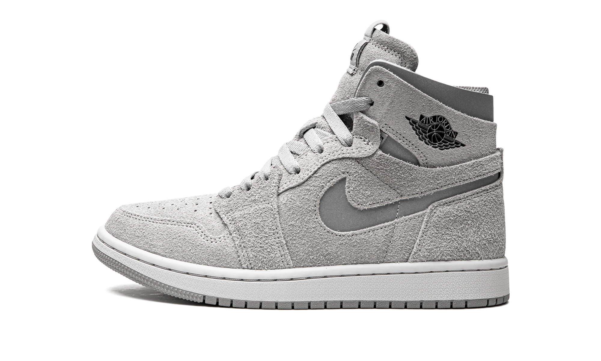 JORDAN 1 ZOOM CMFT WMNS "Grey Fog"