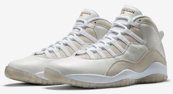 Jordan 10 Retro Drake OVO White - Image 5