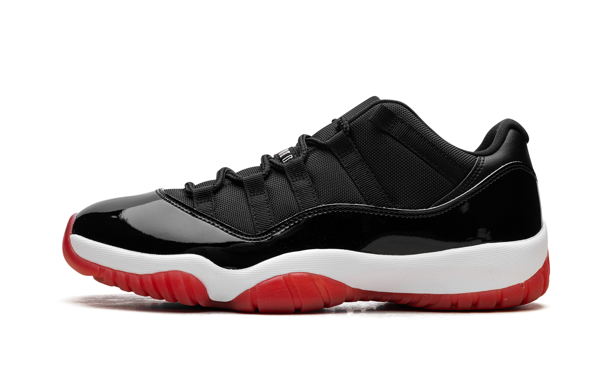 Jordan 11 "Bred 2025"
