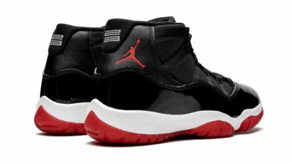 Jordan 11 Bred 378037 - Image 3
